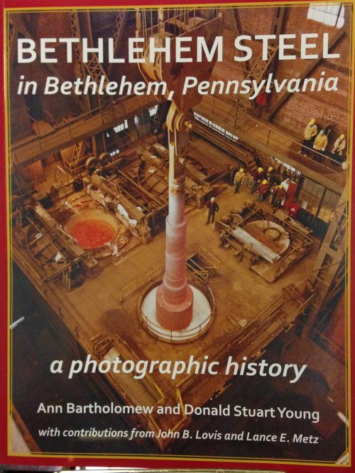 Bethlehem Steel in Bethlehem Pennsylvania