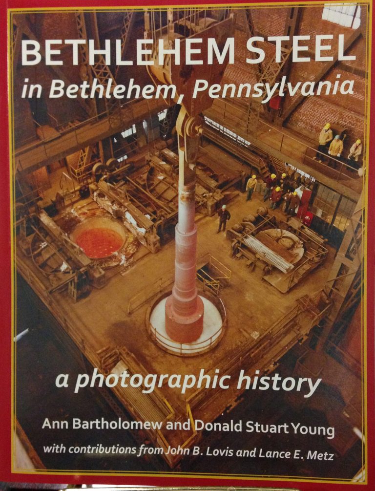Bethlehem Steel in Bethlehem Pennsylvania