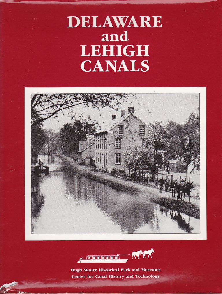 Delaware and Lehigh Canals