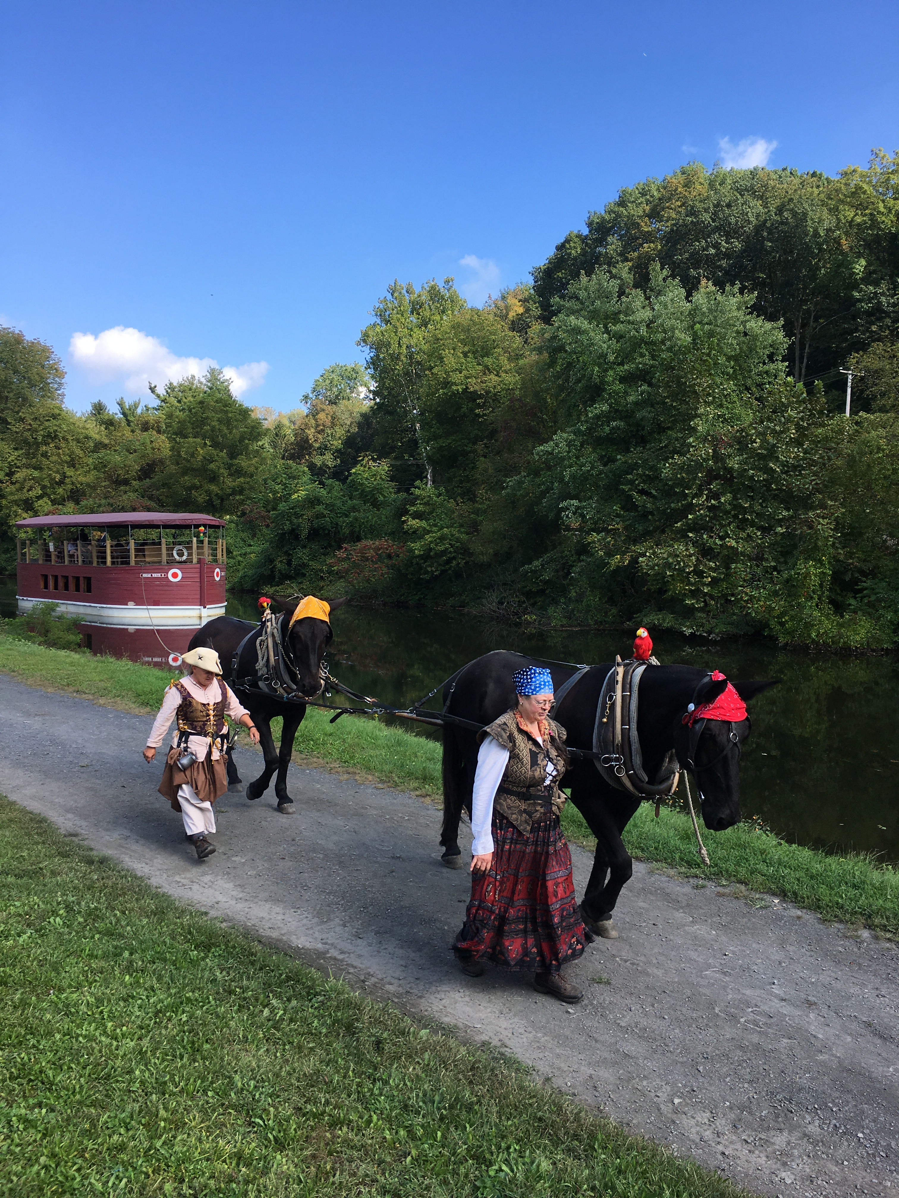 Kids on the Canal: Pirate Day