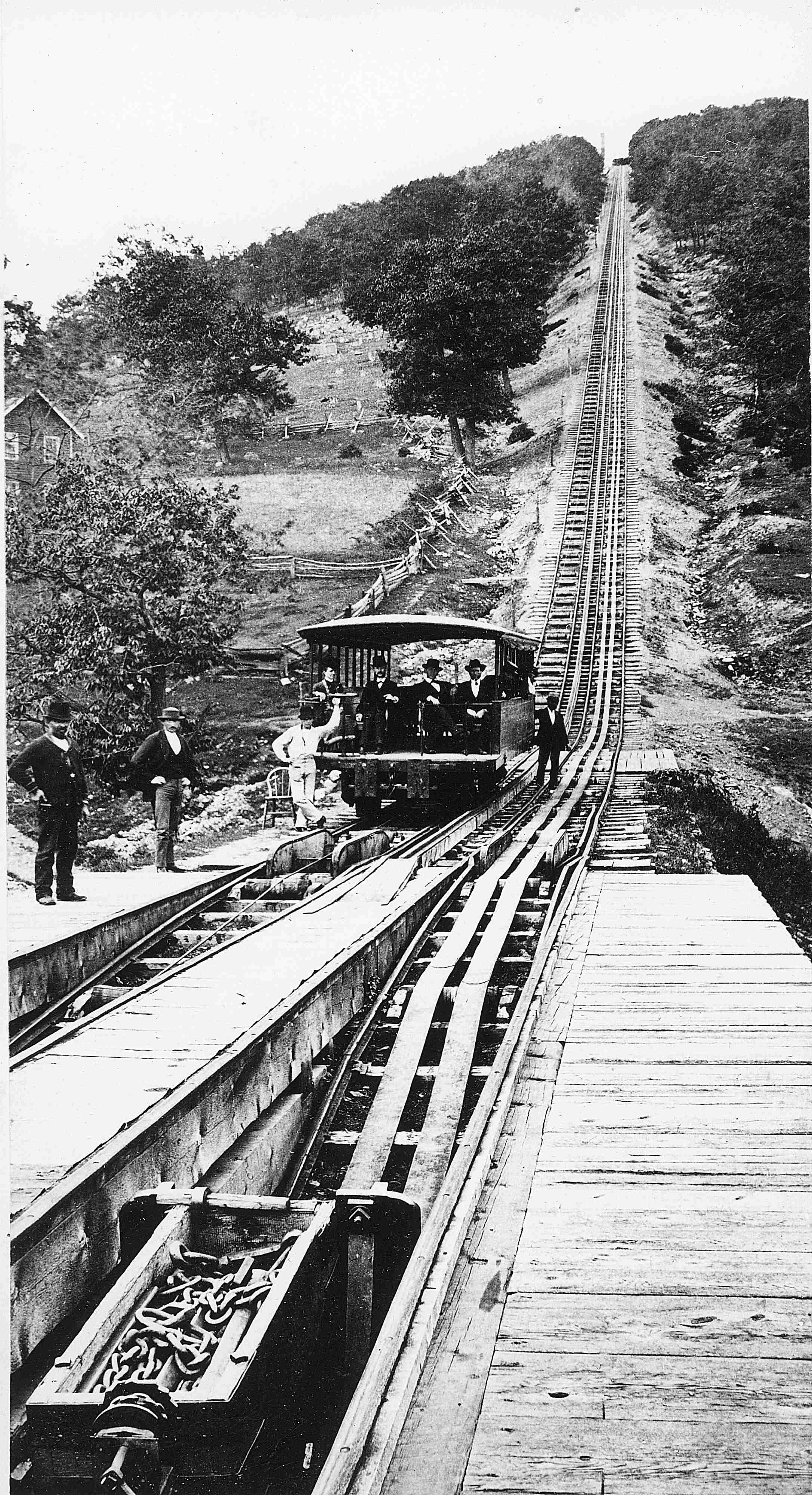 Meet the Author - The Mauch Chunk Switchback: America’s Pioneer Railroad