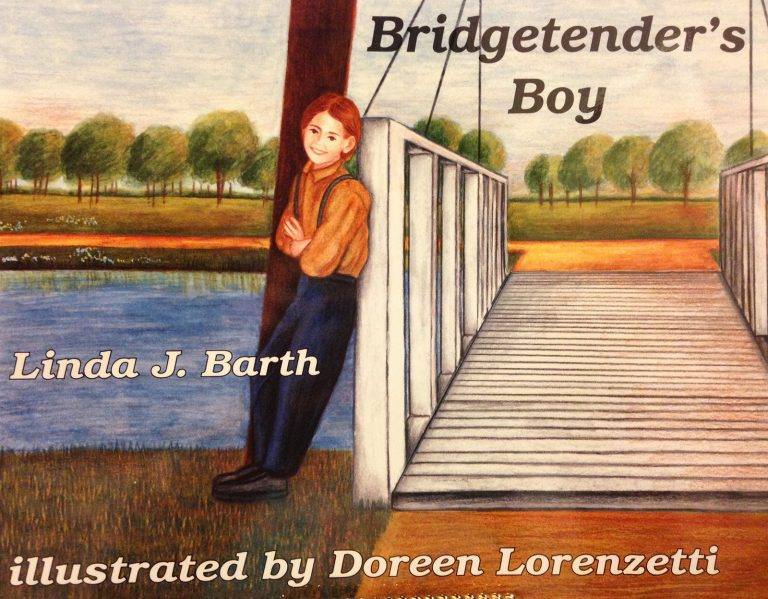 Adventure's Aloud: Bridgetender's Boy