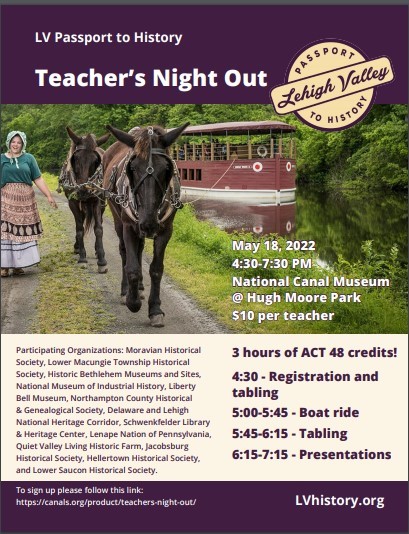 Teacher's Night Out